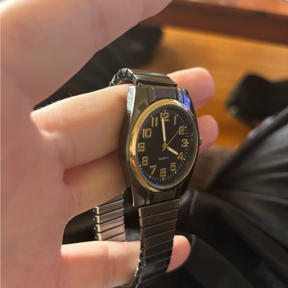 Vintage Accutime Watch Corp, Quartz Watch - Picture 7 of 7